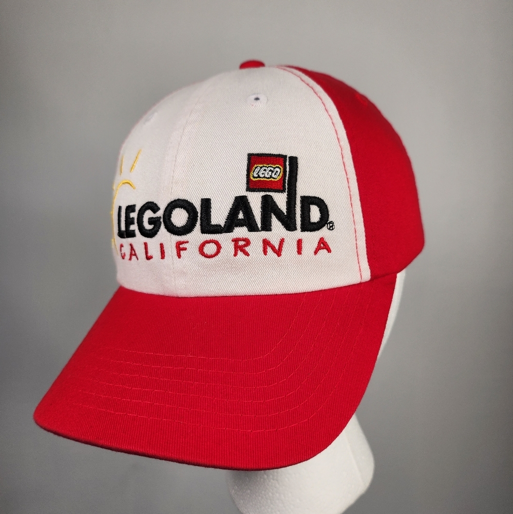2015 Legoland California Strapback Hat